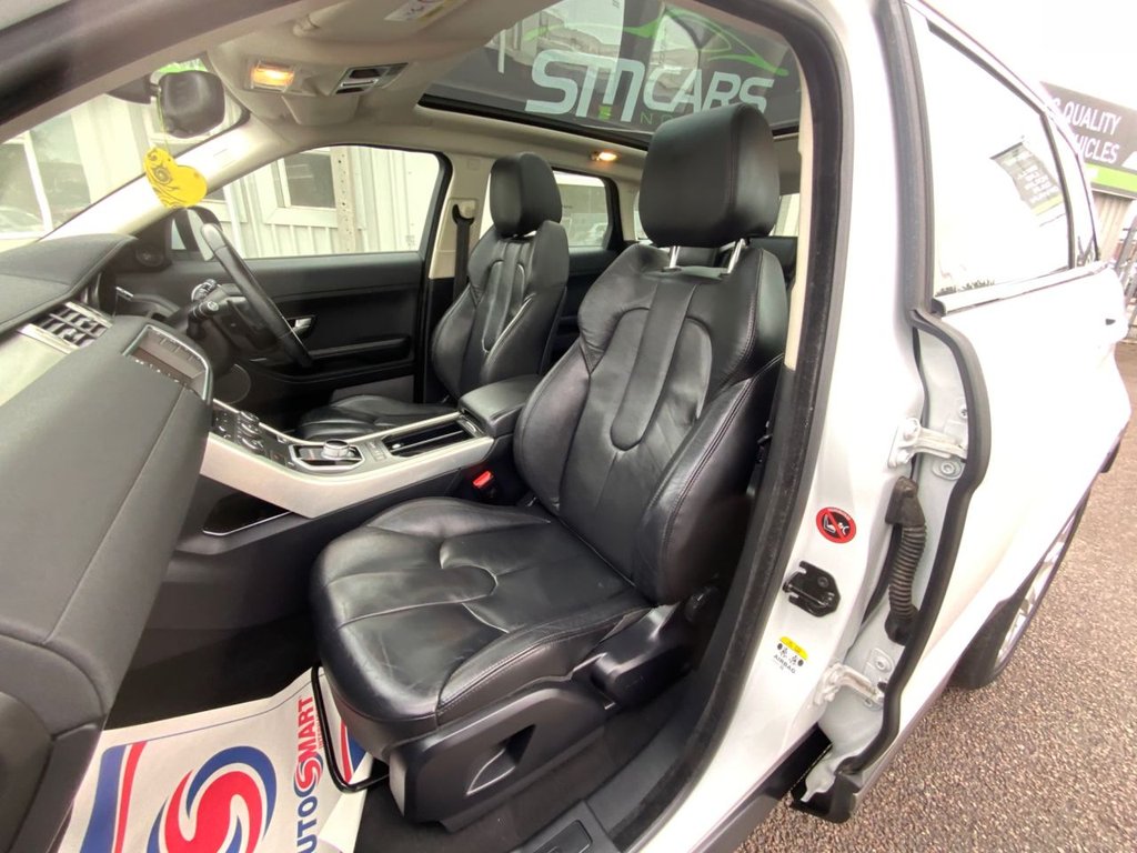 Used Land Rover Range Rover Evoque 2014 for sale - 75950757: Photo 33