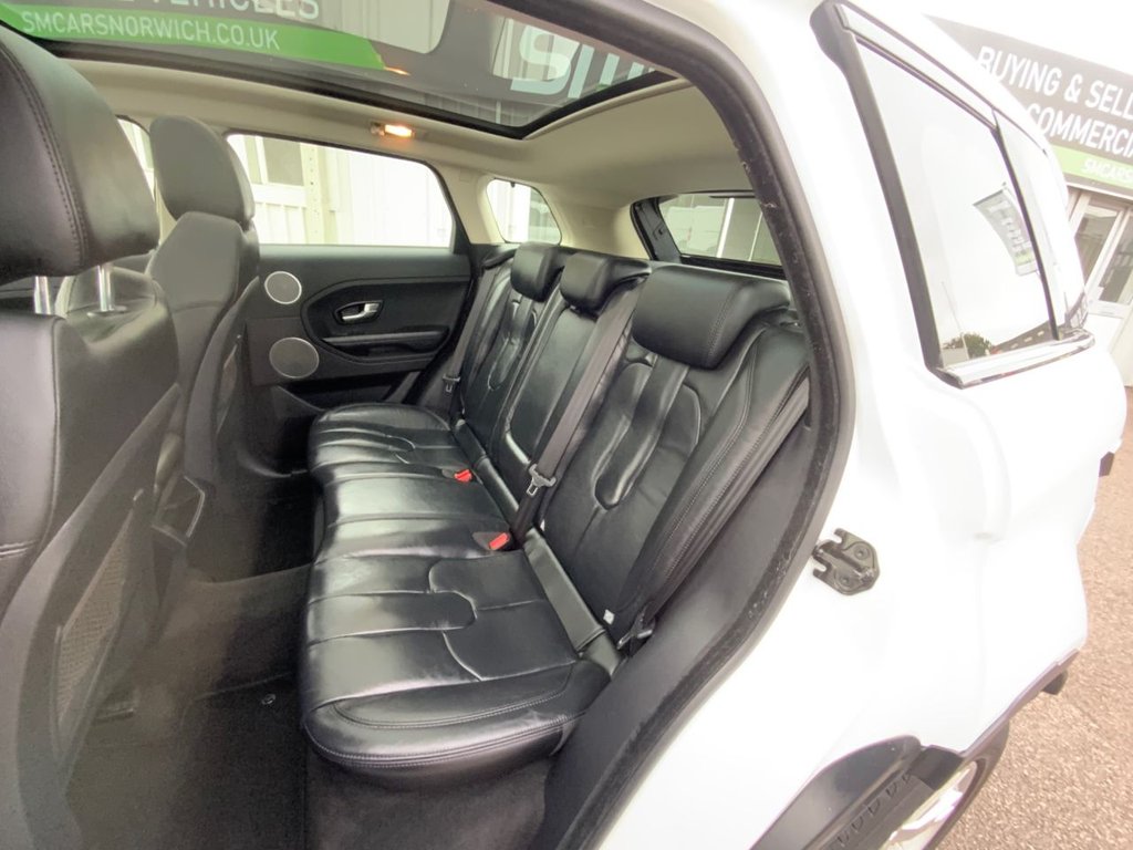 Used Land Rover Range Rover Evoque 2014 for sale - 75950757: Photo 36