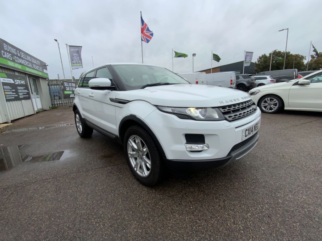 Used Land Rover Range Rover Evoque 2014 for sale - 75950757: Photo 6