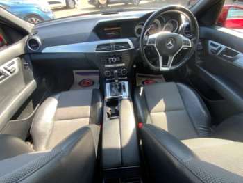 Used Mercedes-Benz C-Class 2012 for sale - 74266212: Photo