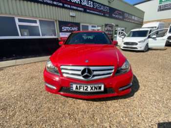 Used Mercedes-Benz C-Class 2012 for sale - 74266212: Photo