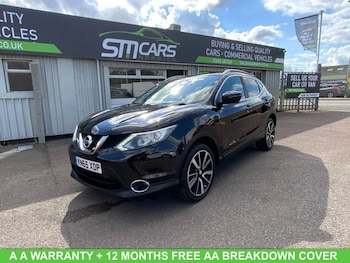 2015 (65) - 1.2 DIG-T Tekna SUV 5dr Petrol XTRON 2WD Euro 6 (s/s) (115 ps)