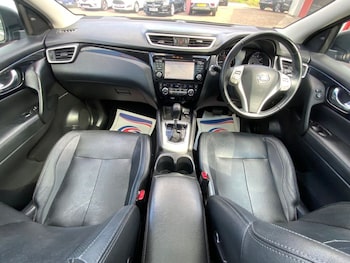 Used Nissan Qashqai 2015 for sale - 75831764: Photo