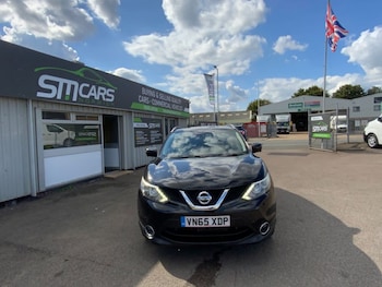 Used Nissan Qashqai 2015 for sale - 75831764: Photo