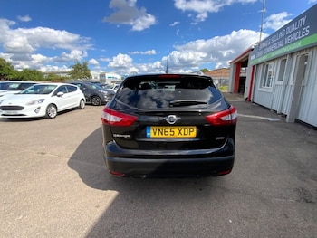 Used Nissan Qashqai 2015 for sale - 75831764: Photo