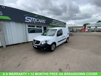 Used Mercedes-Benz Citan 2018 for sale - 79196791: Photo