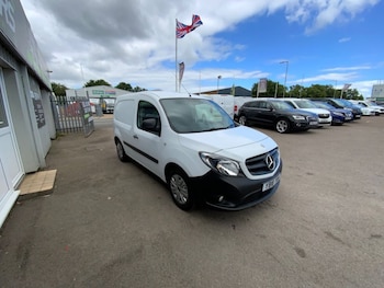Used Mercedes-Benz Citan 2018 for sale - 79196791: Photo