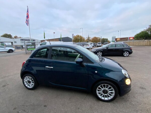 Used Fiat 500 2017 for sale - 76304285: Photo 11