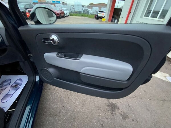Used Fiat 500 2017 for sale - 76304285: Photo 12