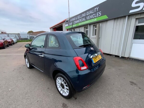 Used Fiat 500 2017 for sale - 76304285: Photo 14