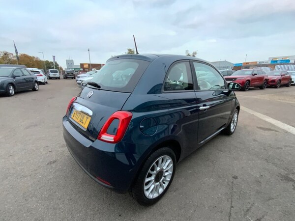 Used Fiat 500 2017 for sale - 76304285: Photo 15