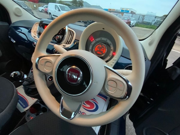 Used Fiat 500 2017 for sale - 76304285: Photo 19