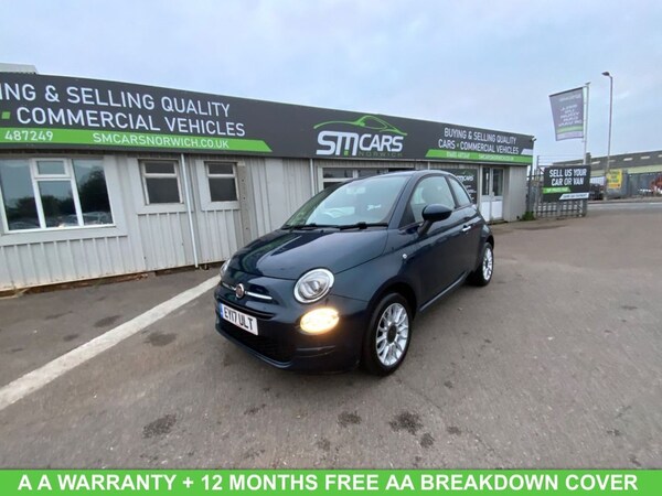 Used Fiat 500 2017 for sale - 76304285: Photo 1