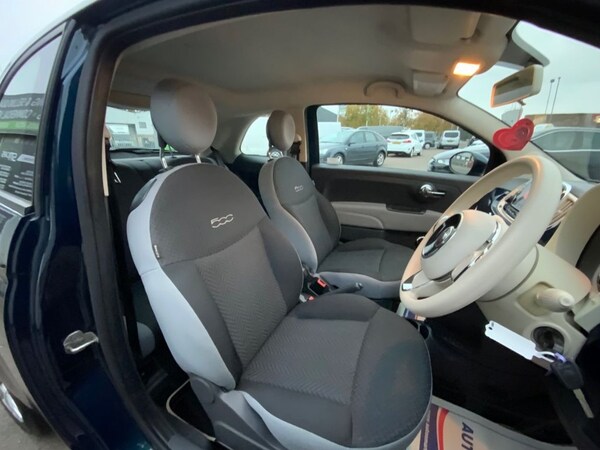 Used Fiat 500 2017 for sale - 76304285: Photo 20