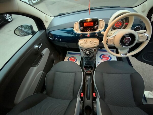 Used Fiat 500 2017 for sale - 76304285: Photo 2