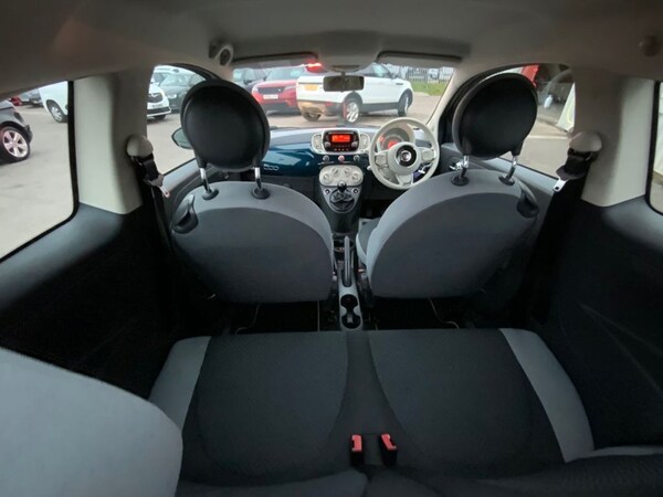 Used Fiat 500 2017 for sale - 76304285: Photo 32
