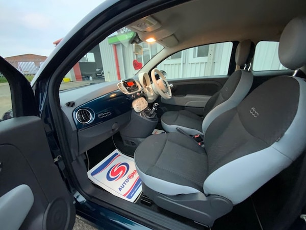 Used Fiat 500 2017 for sale - 76304285: Photo 39