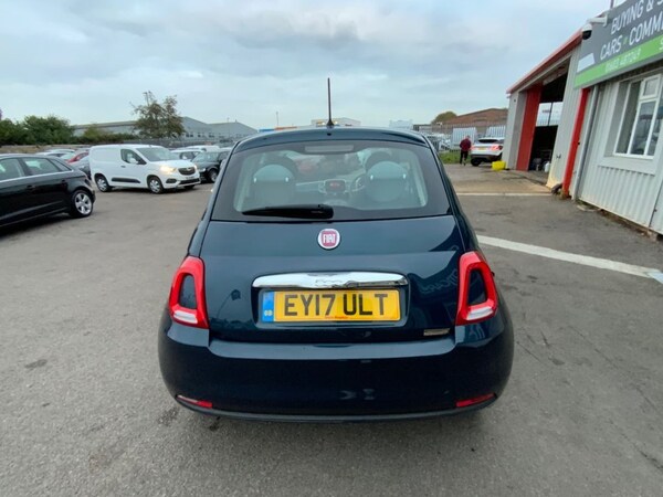 Used Fiat 500 2017 for sale - 76304285: Photo 5