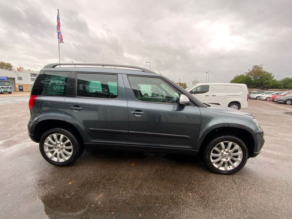 Used Skoda Yeti 2015 for sale - 76345755: Photo 11