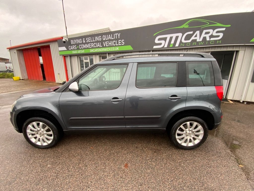 Used Skoda Yeti 2015 for sale - 76345755: Photo 12