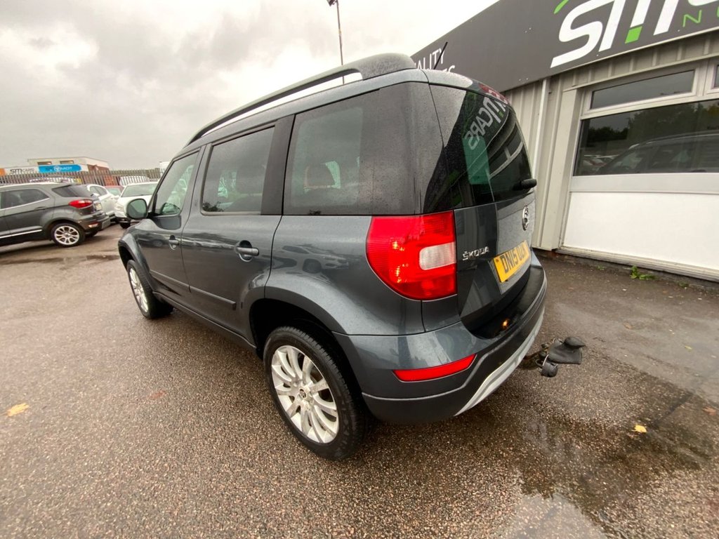 Used Skoda Yeti 2015 for sale - 76345755: Photo 13