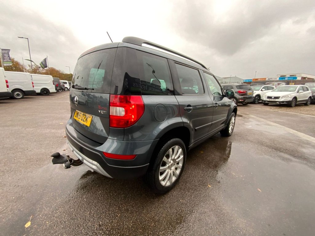 Used Skoda Yeti 2015 for sale - 76345755: Photo 15