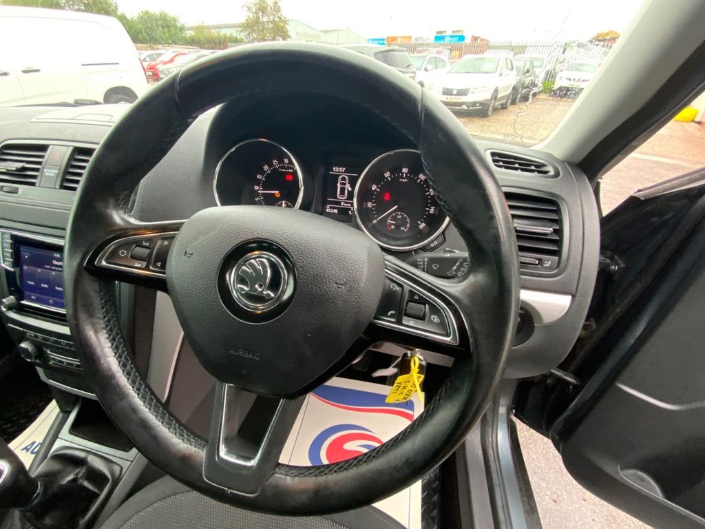 Used Skoda Yeti 2015 for sale - 76345755: Photo 17
