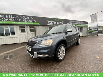 Skoda - Yeti
