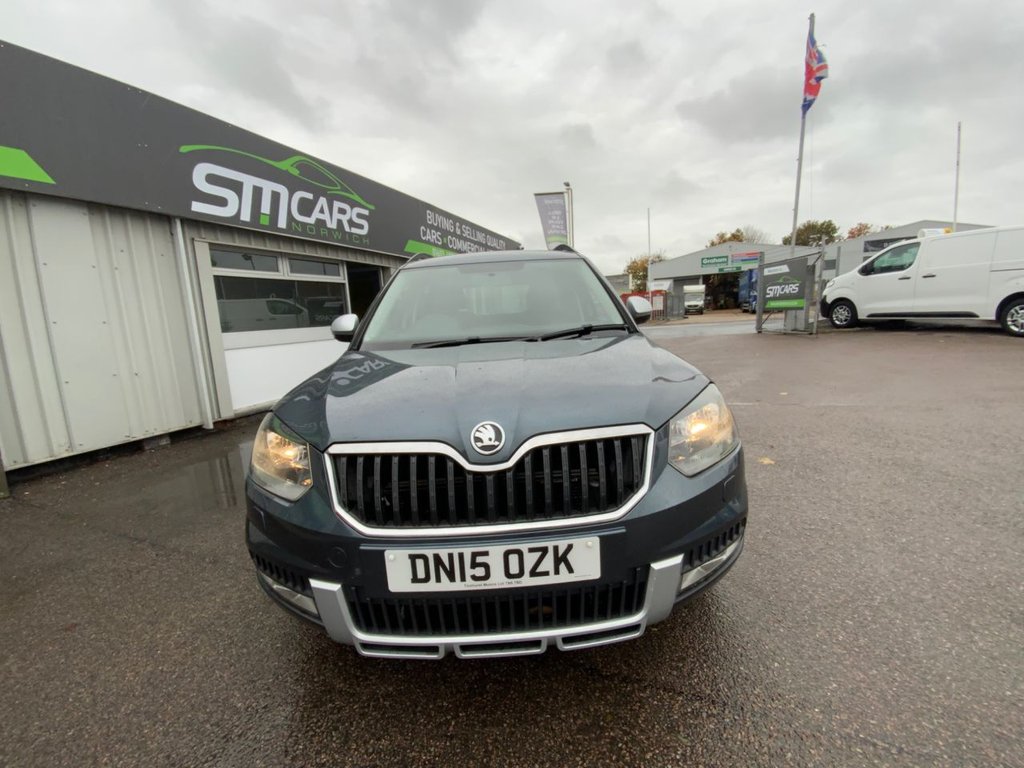Used Skoda Yeti 2015 for sale - 76345755: Photo 3