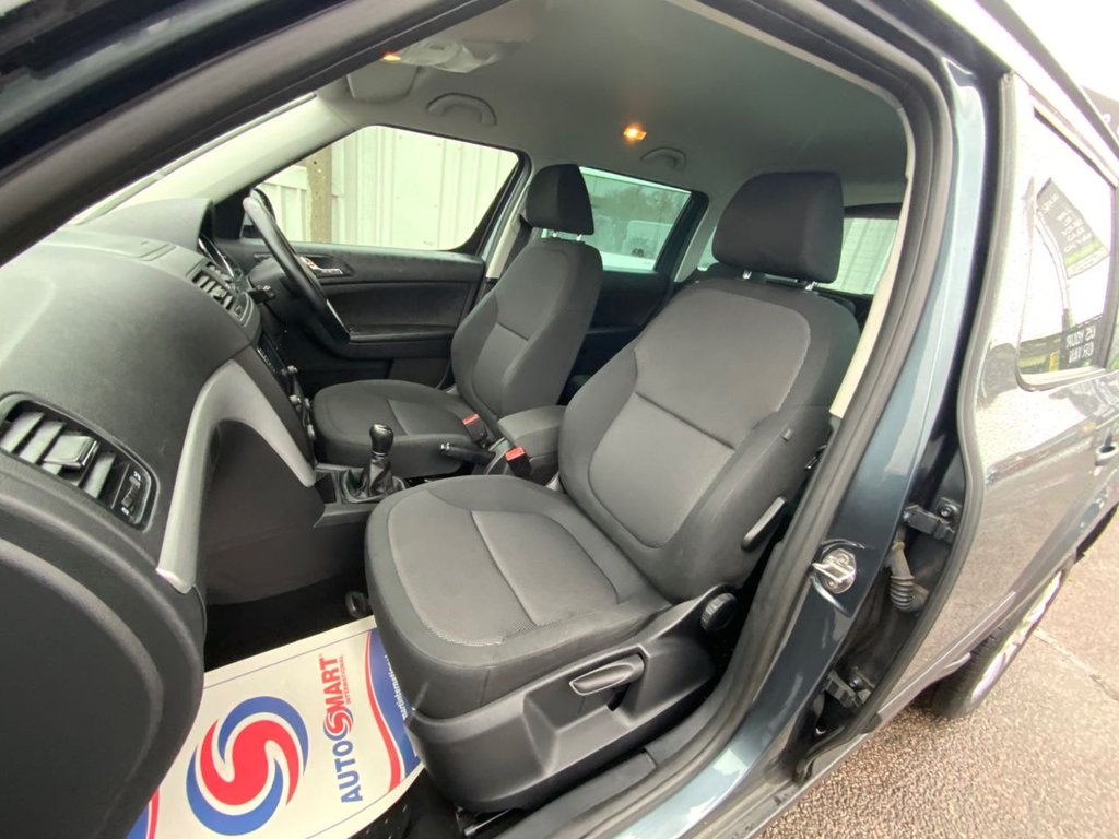 Used Skoda Yeti 2015 for sale - 76345755: Photo 35