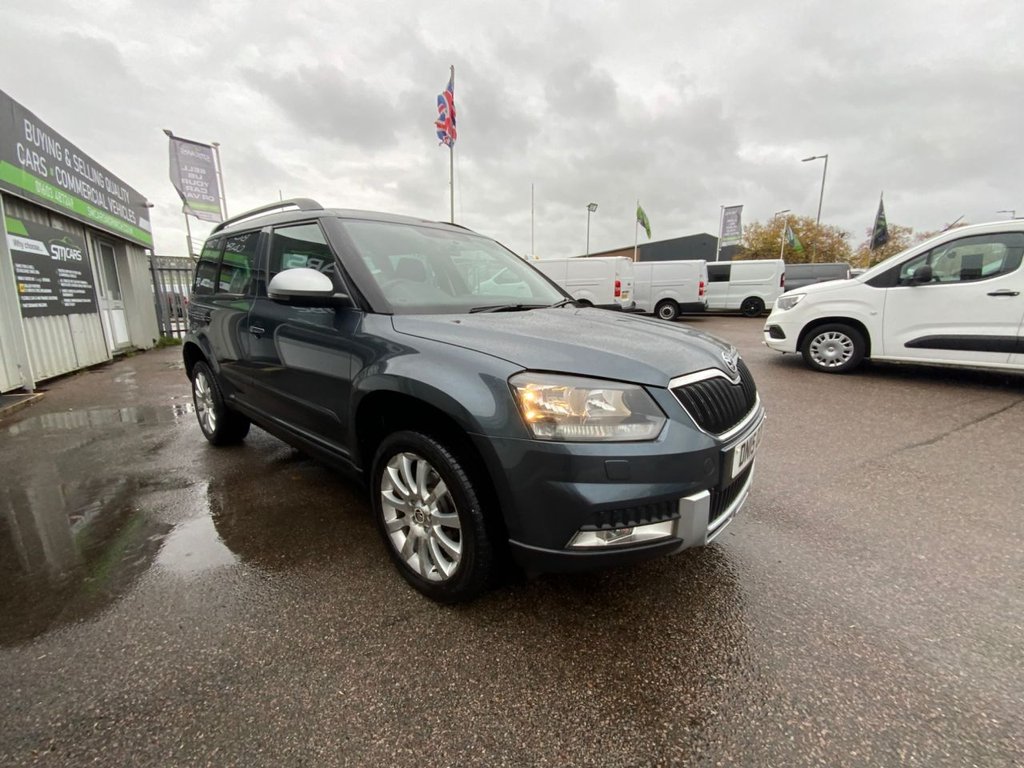 Used Skoda Yeti 2015 for sale - 76345755: Photo 4