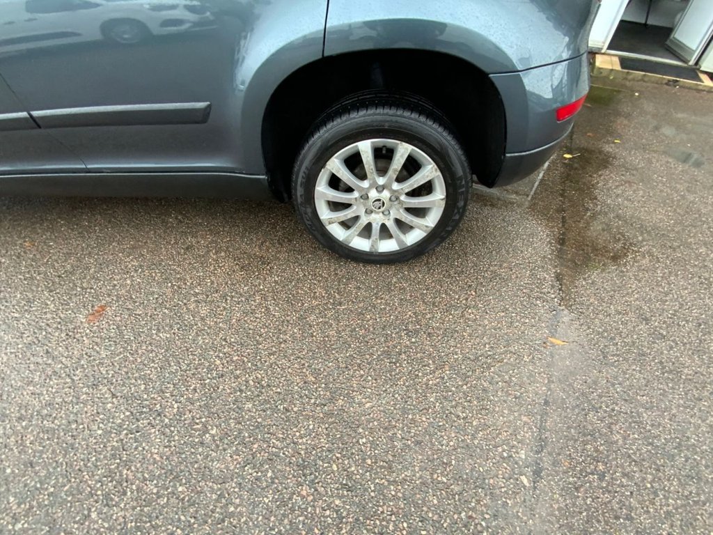 Used Skoda Yeti 2015 for sale - 76345755: Photo 43