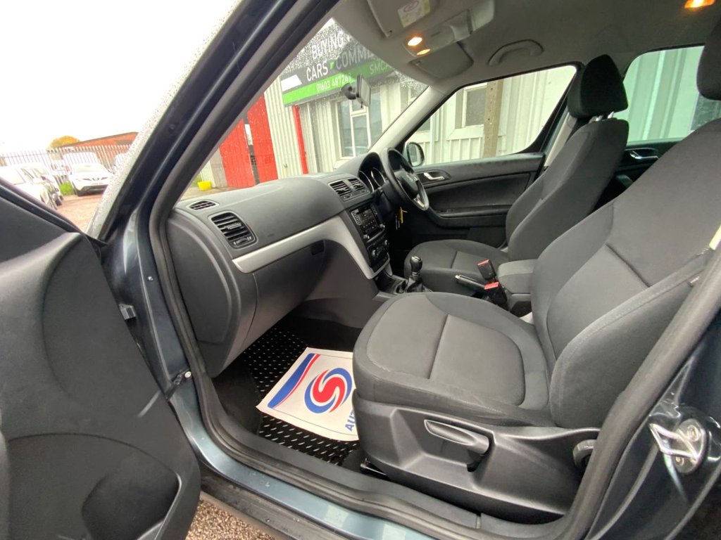 Used Skoda Yeti 2015 for sale - 76345755: Photo 44