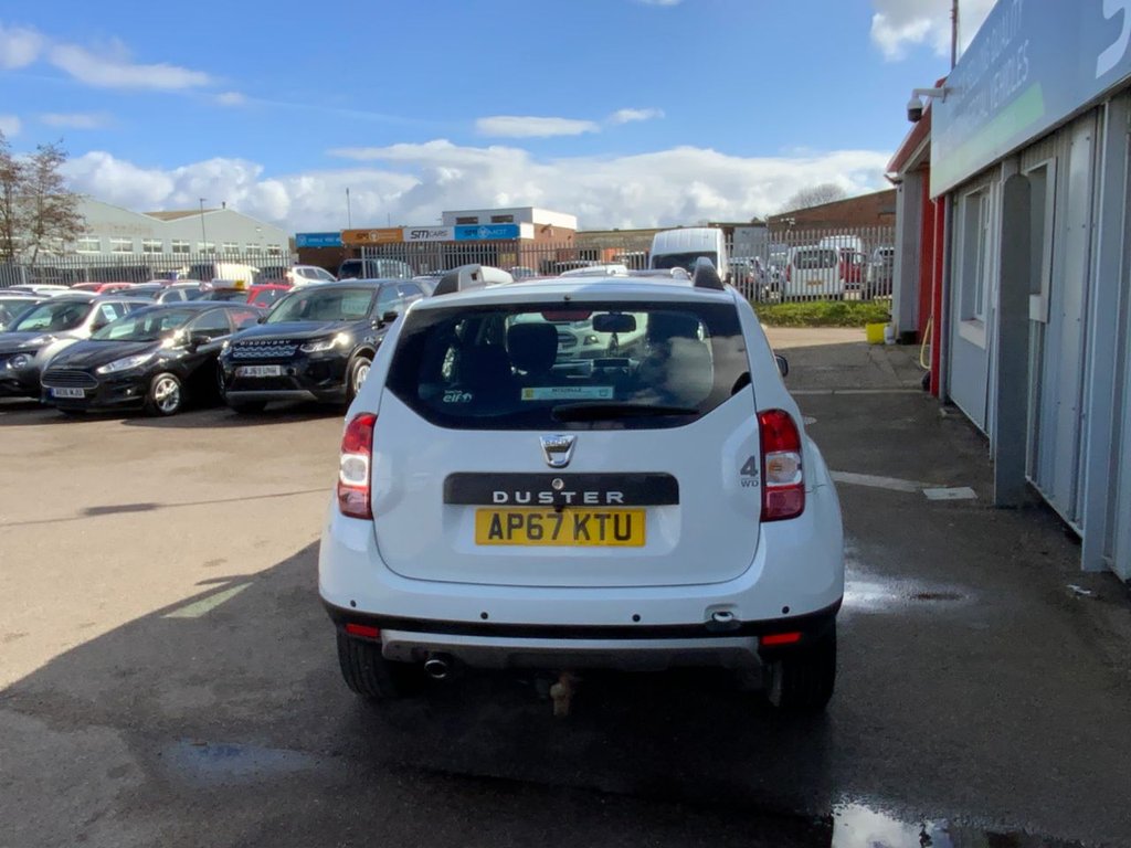 Used Dacia Duster 2017 for sale - 78030428: Photo 7