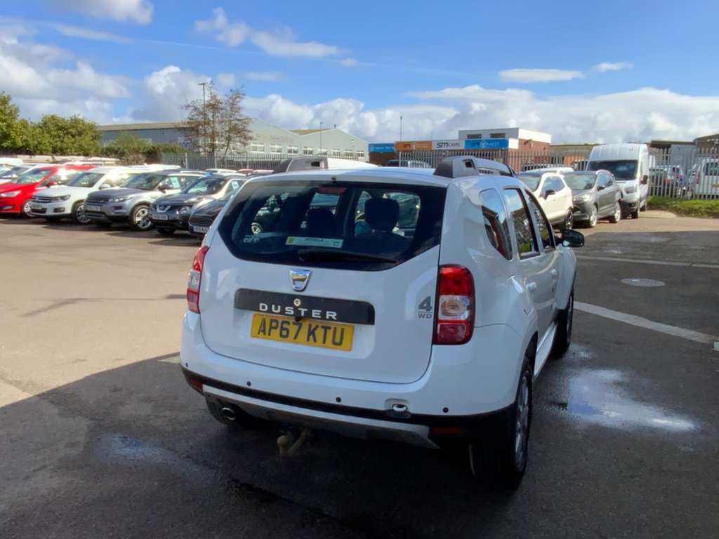 Used Dacia Duster 2017 for sale - 78030428: Photo 8