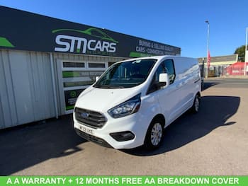 Used Ford Transit Custom 2022 for sale - 79708924: Photo