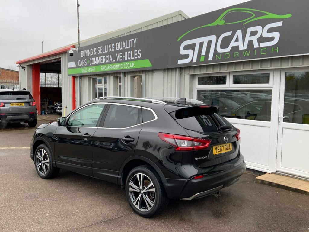 Used Nissan Qashqai 2017 for sale - 77792288: Photo 10