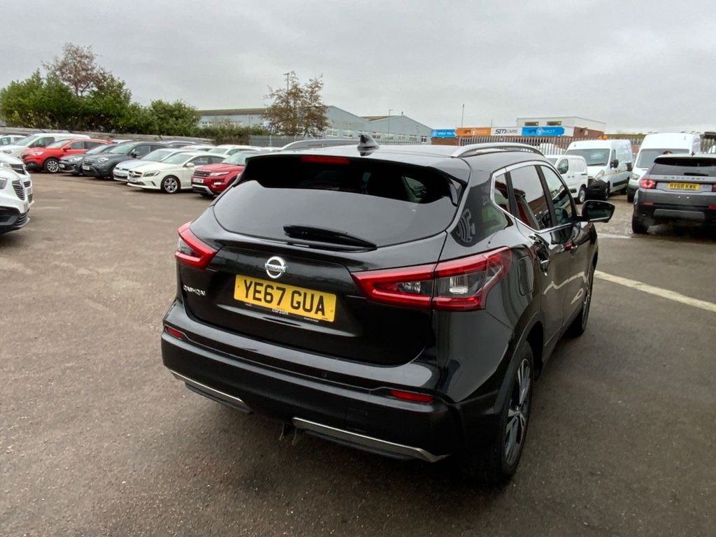 Used Nissan Qashqai 2017 for sale - 77792288: Photo 12