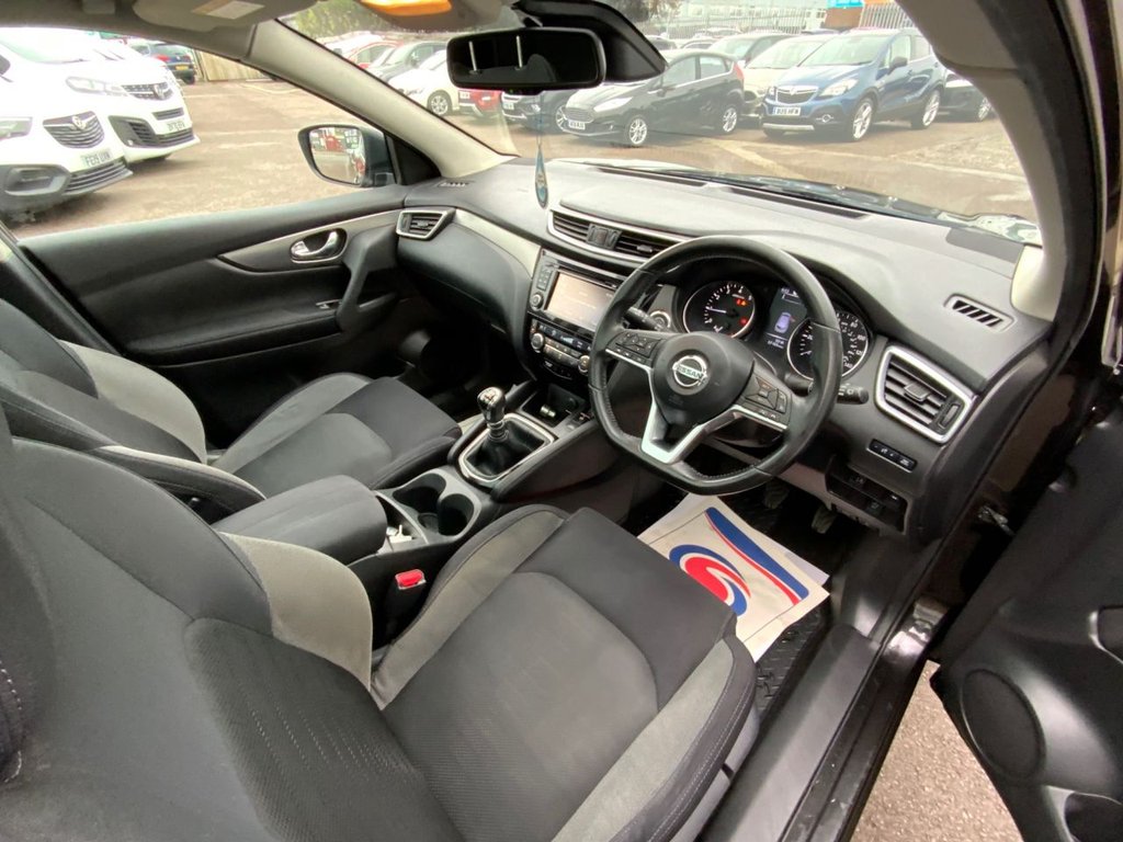 Used Nissan Qashqai 2017 for sale - 77792288: Photo 15