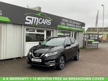 Used Nissan Qashqai 2017 for sale - 77792288: Photo