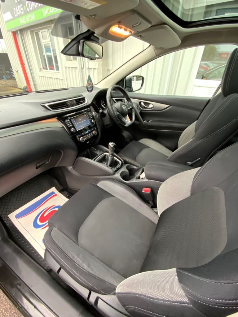 Used Nissan Qashqai 2017 for sale - 77792288: Photo 23