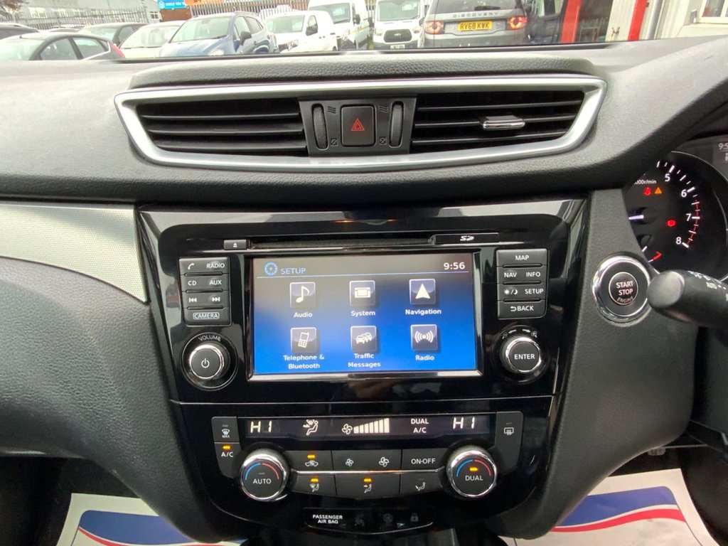 Used Nissan Qashqai 2017 for sale - 77792288: Photo 35