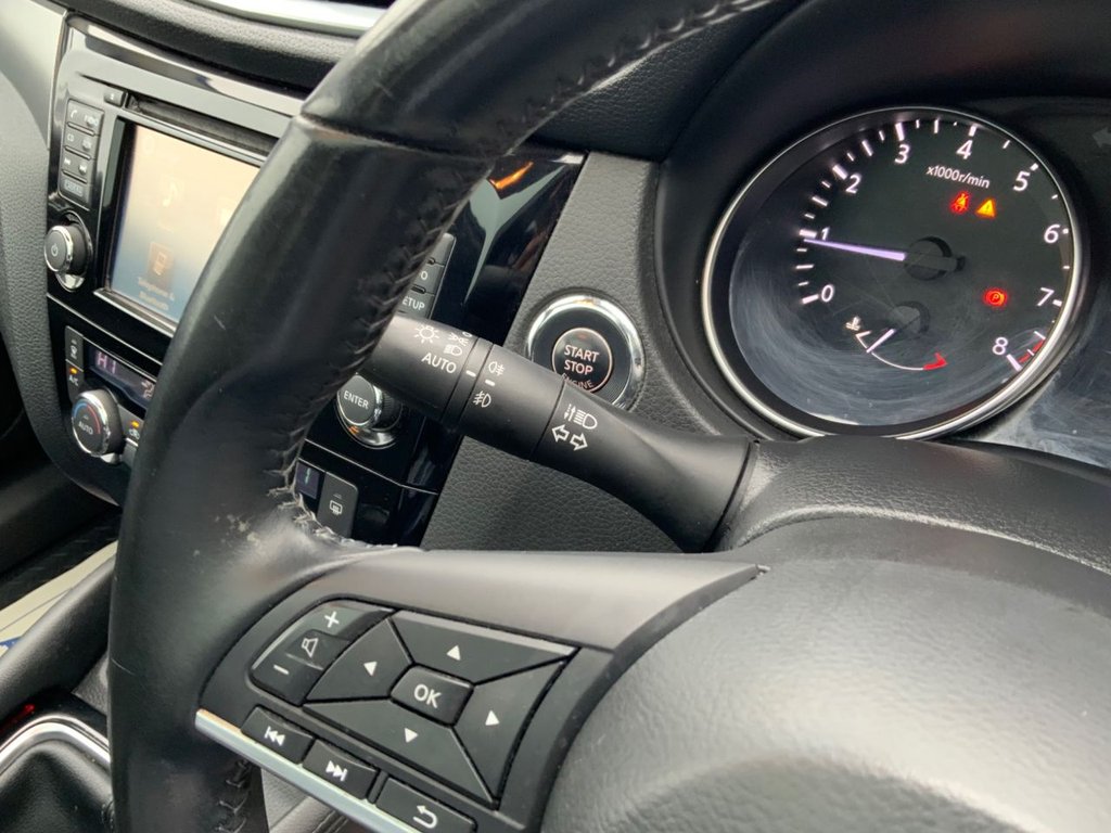 Used Nissan Qashqai 2017 for sale - 77792288: Photo 38