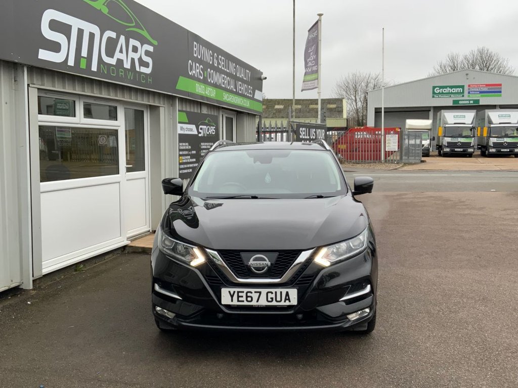 Used Nissan Qashqai 2017 for sale - 77792288: Photo 4