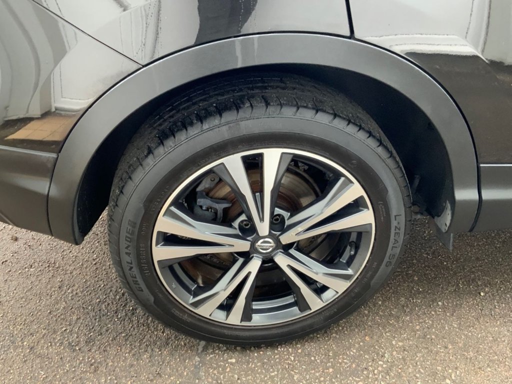 Used Nissan Qashqai 2017 for sale - 77792288: Photo 43