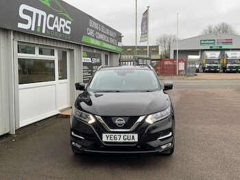 Used Nissan Qashqai 2017 for sale - 77792288: Photo