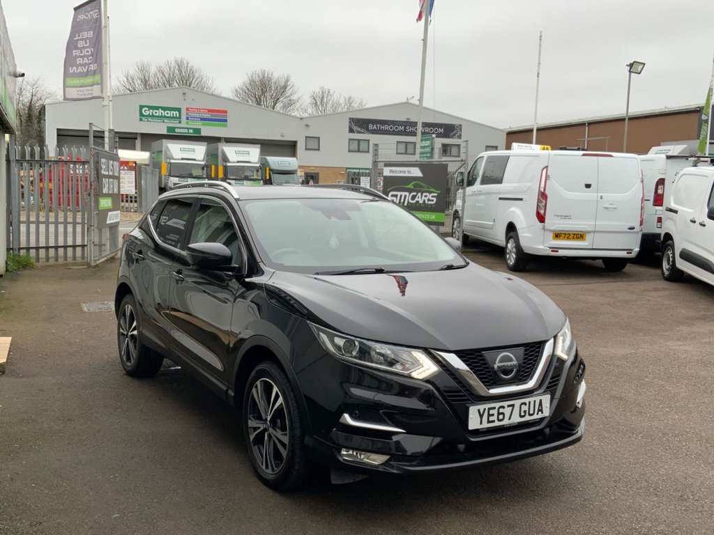 Used Nissan Qashqai 2017 for sale - 77792288: Photo 5