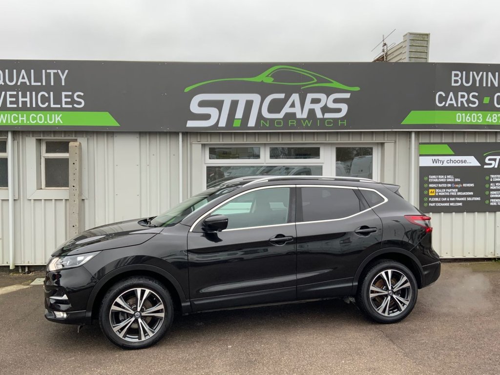 Used Nissan Qashqai 2017 for sale - 77792288: Photo 8