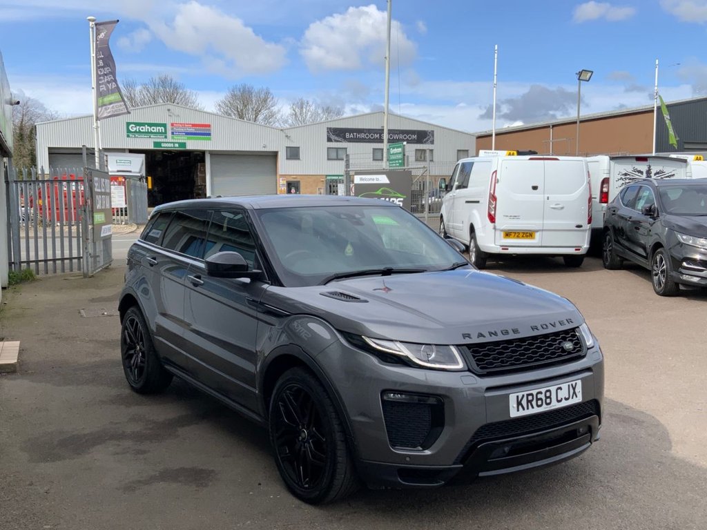 Used Land Rover Range Rover Evoque 2018 for sale - 78017331: Photo 10