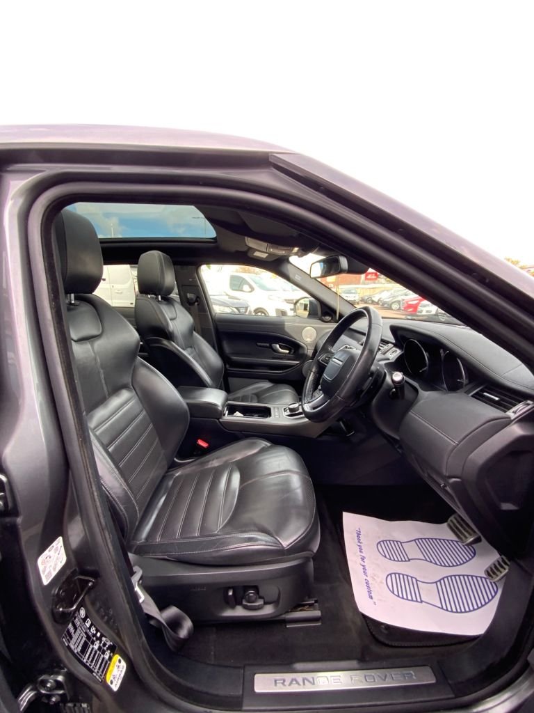 Used Land Rover Range Rover Evoque 2018 for sale - 78017331: Photo 13